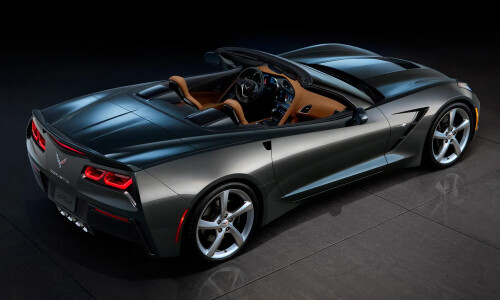 Chevrolet Corvette #2