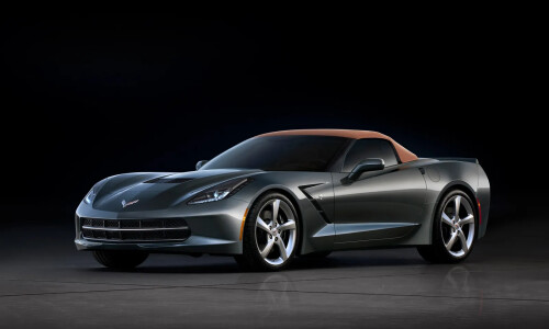 Chevrolet Corvette #3