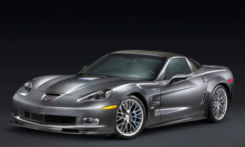 Chevrolet Corvette #4