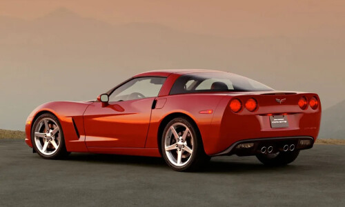 Chevrolet Corvette #5