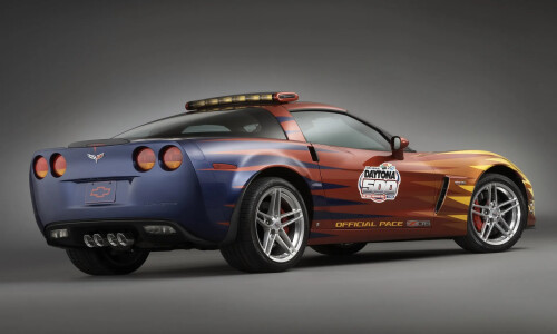 Chevrolet Corvette #6