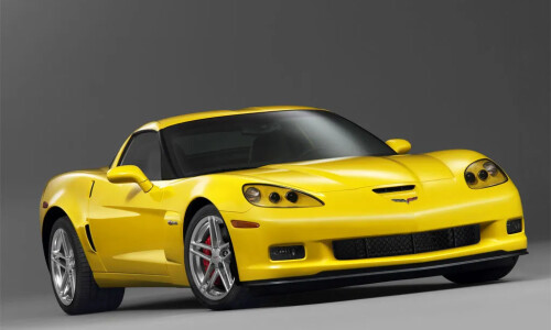 Chevrolet Corvette #7