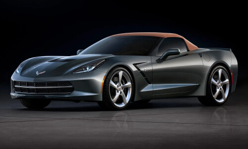 Chevrolet Corvette #9
