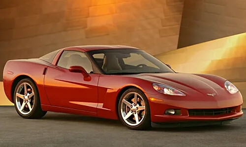 Chevrolet Corvette #10