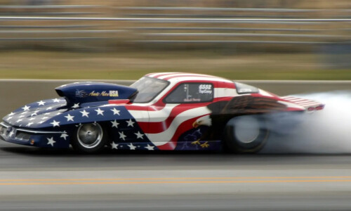 Chevrolet Corvette #11