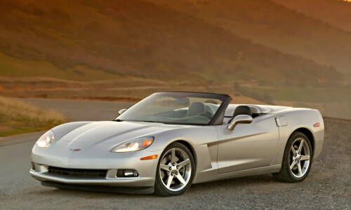 Chevrolet Corvette #13