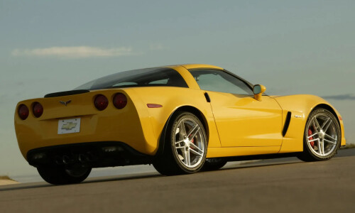 Chevrolet Corvette #14