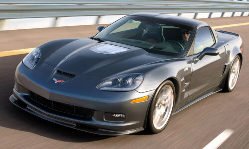Chevrolet Corvette #15