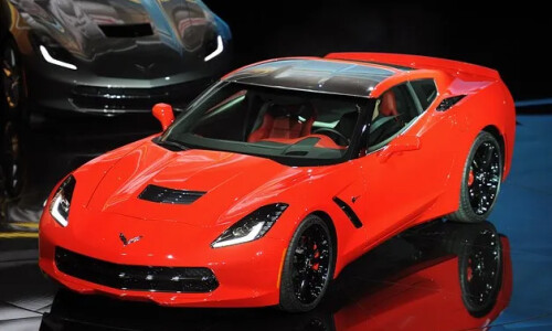 Chevrolet Corvette #16