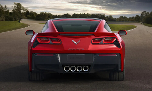 Chevrolet Corvette #17
