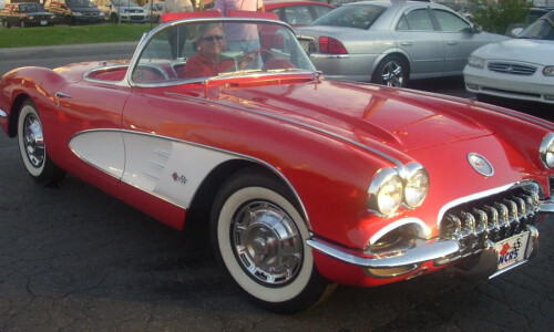 Chevrolet Corvette C1 #1