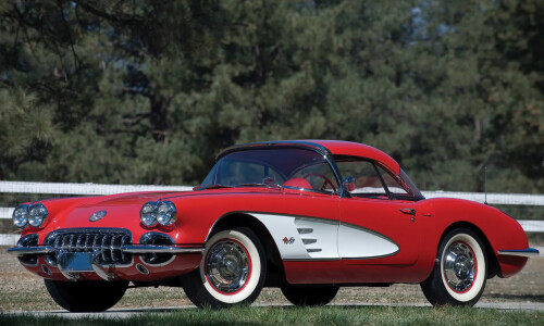 Chevrolet Corvette C1 #6