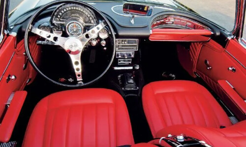 Chevrolet Corvette C1 #11