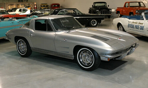 Chevrolet Corvette C2 #2