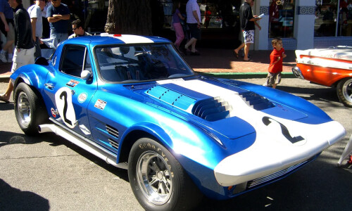 Chevrolet Corvette C2 #3