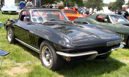 Chevrolet Corvette C2 #5