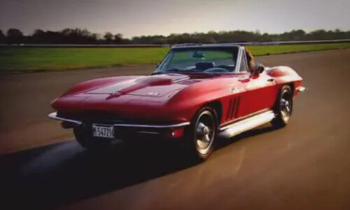 Chevrolet Corvette C2 #6