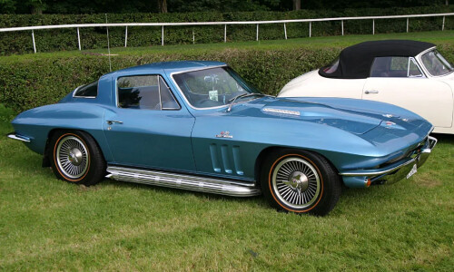 Chevrolet Corvette C2 #13