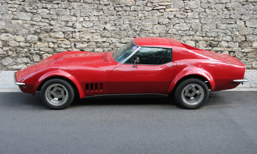 Chevrolet Corvette C3 #2