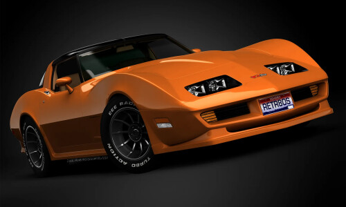 Chevrolet Corvette C3 #3