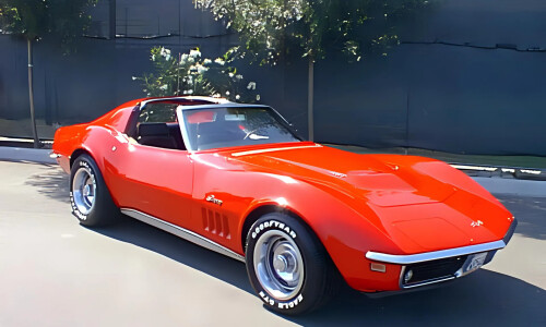 Chevrolet Corvette C3 #4