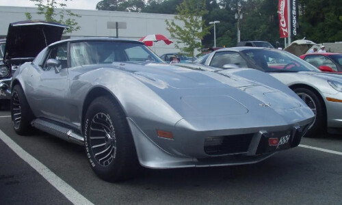Chevrolet Corvette C3 #5