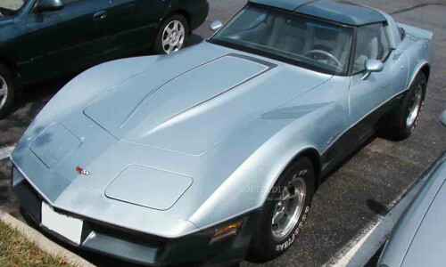 Chevrolet Corvette C3 #6