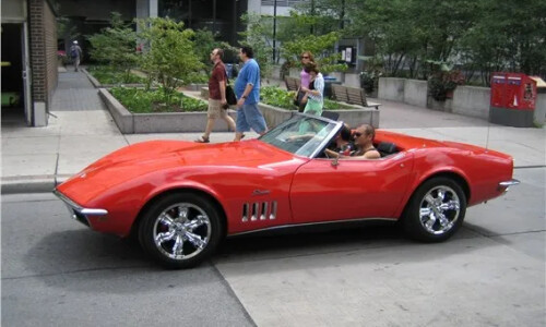 Chevrolet Corvette C3 #7