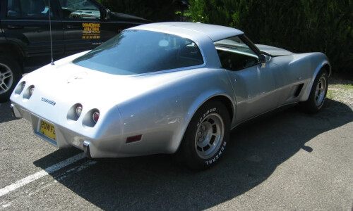 Chevrolet Corvette C3 #8
