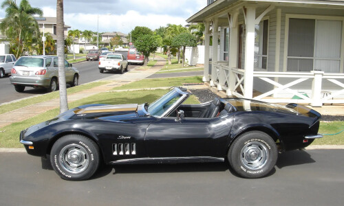 Chevrolet Corvette C3 #9