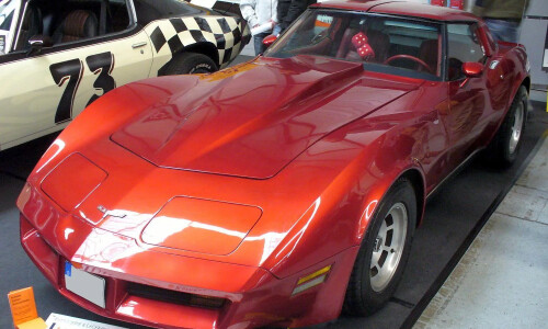 Chevrolet Corvette C3 #11