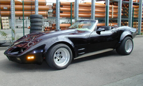 Chevrolet Corvette C3 #12