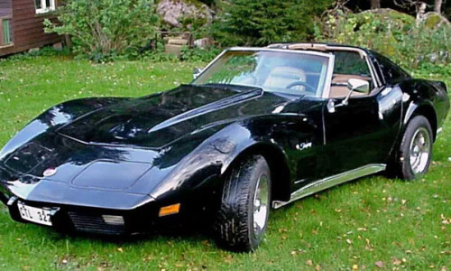 Chevrolet Corvette C3 #13