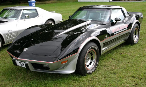 Chevrolet Corvette C3 #14
