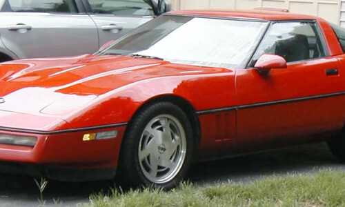 Chevrolet Corvette C4 #2