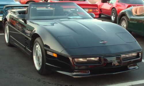 Chevrolet Corvette C4 #3