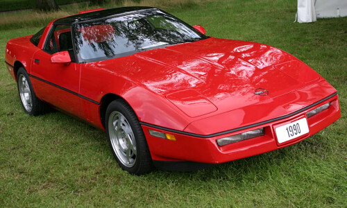 Chevrolet Corvette C4 #4