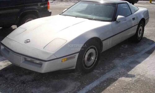 Chevrolet Corvette C4 #6