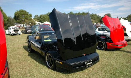 Chevrolet Corvette C4 #7