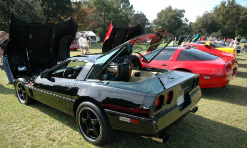 Chevrolet Corvette C4 #8