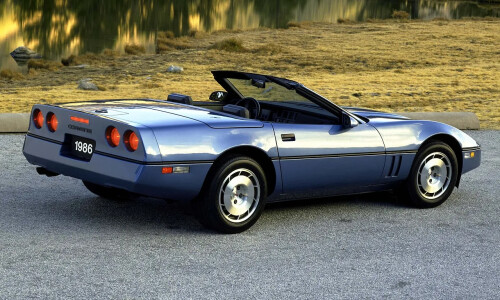 Chevrolet Corvette C4 #9