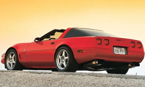 Chevrolet Corvette C4 #12