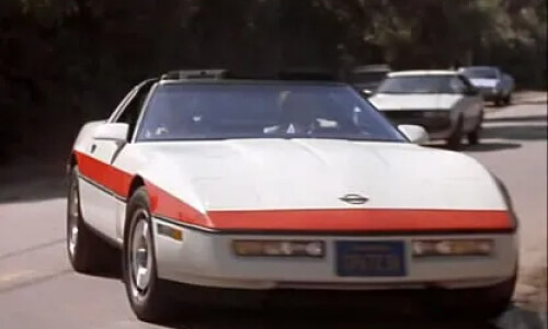 Chevrolet Corvette C4 #13