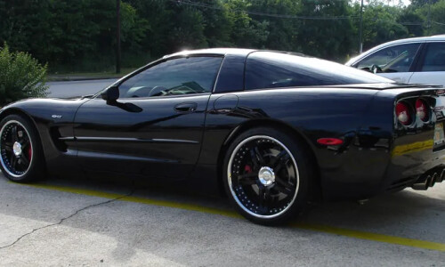 Chevrolet Corvette C5 #3