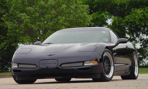 Chevrolet Corvette C5 #5