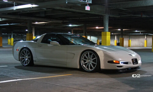 Chevrolet Corvette C5 #7
