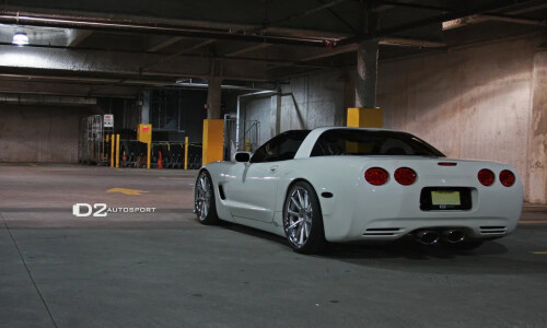 Chevrolet Corvette C5 #8