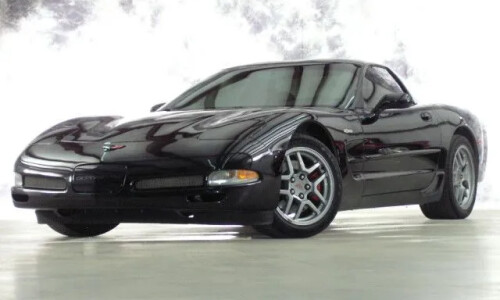 Chevrolet Corvette C5 #10