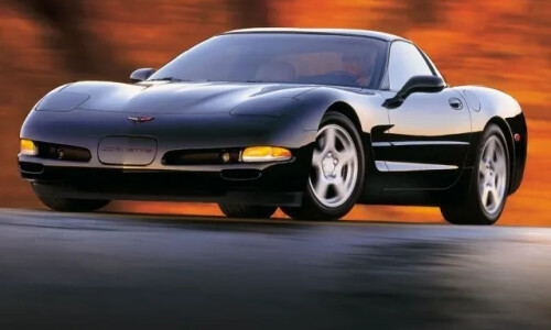 Chevrolet Corvette C5 #11