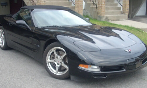 Chevrolet Corvette C5 #12